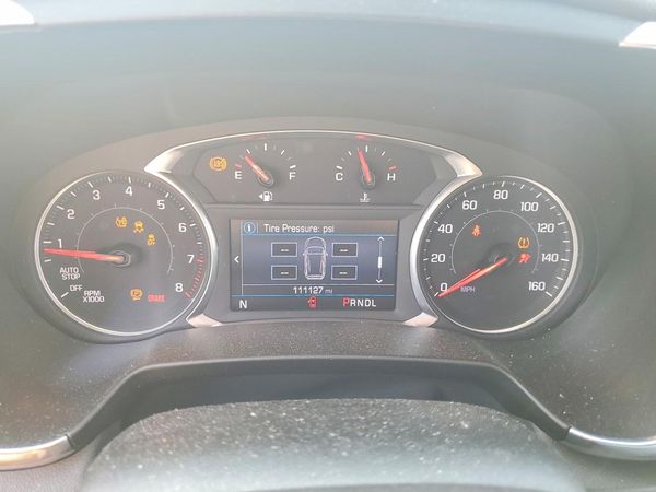 2020 CHEVROLET BLAZER 1LT