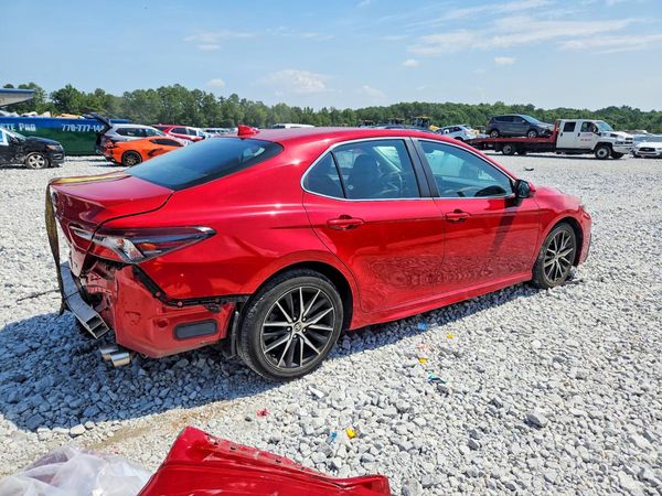 2021 TOYOTA CAMRY