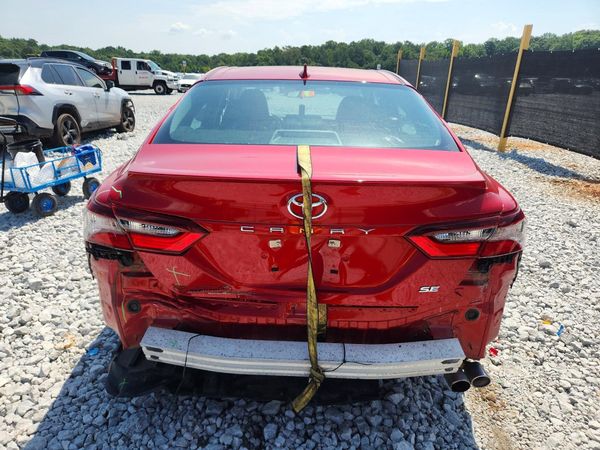 2021 TOYOTA CAMRY