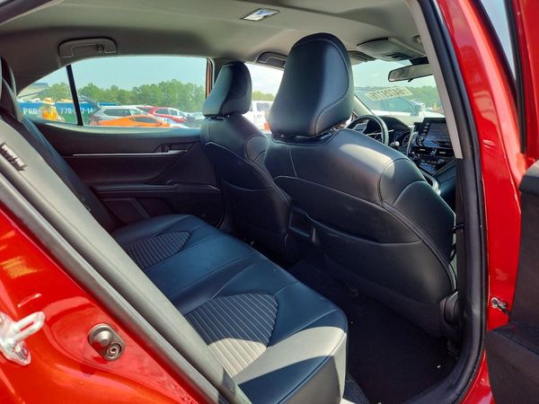 2021 TOYOTA CAMRY