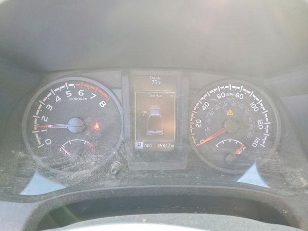 2023 TOYOTA TACOMA