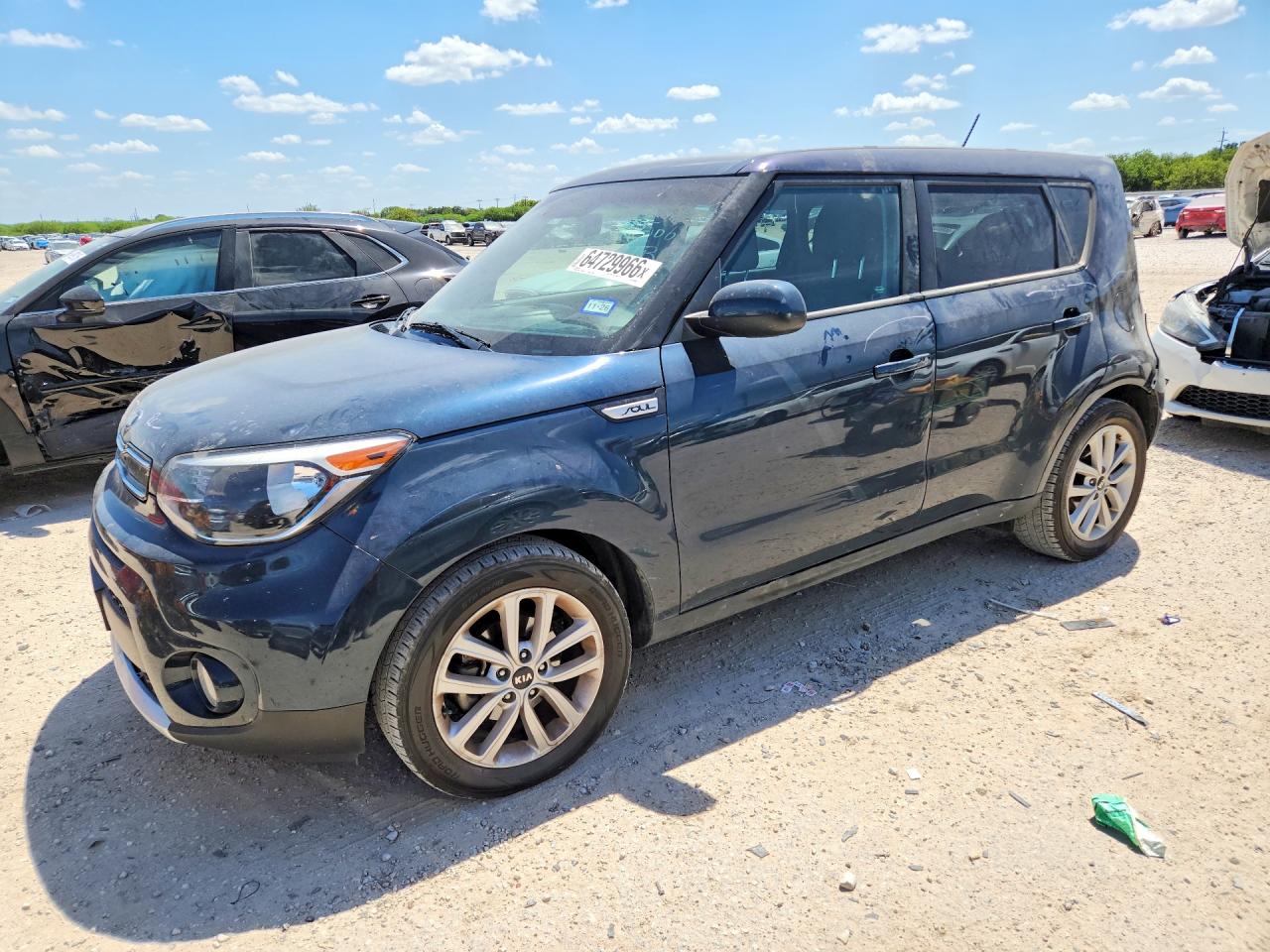 2017 KIA SOUL Plus