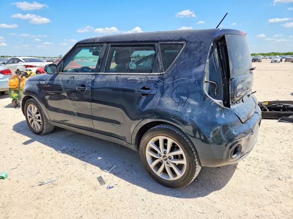 2017 KIA SOUL Plus