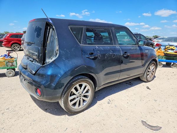 2017 KIA SOUL Plus
