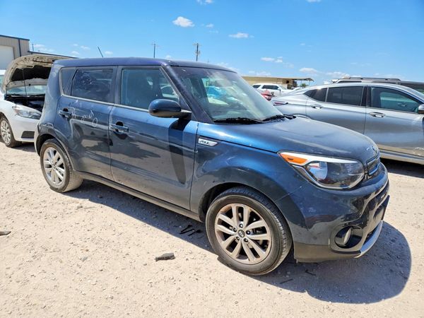 2017 KIA SOUL Plus
