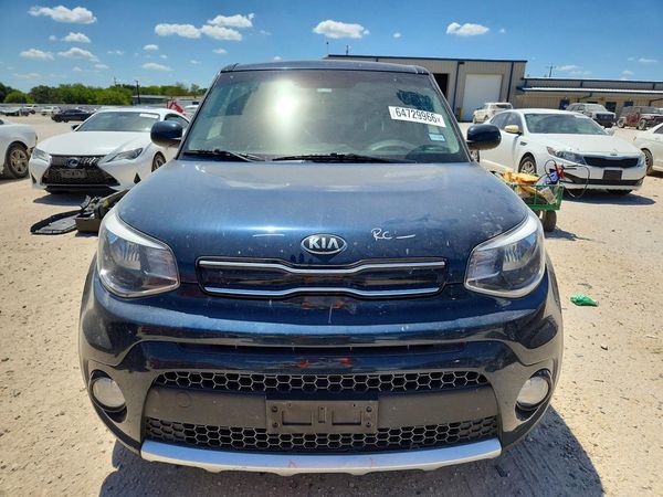 2017 KIA SOUL Plus