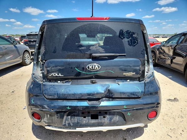 2017 KIA SOUL Plus