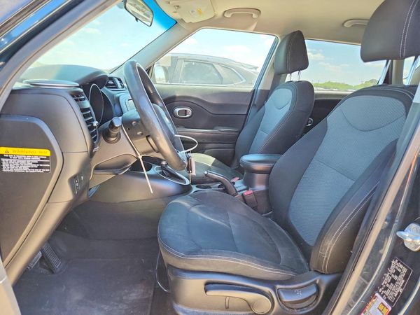 2017 KIA SOUL Plus