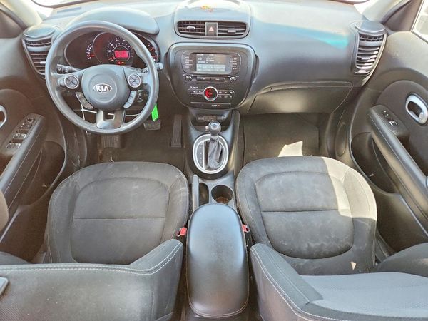 2017 KIA SOUL Plus