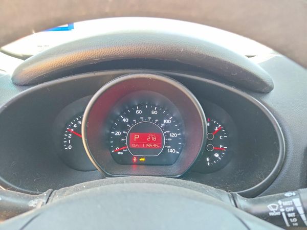 2017 KIA SOUL Plus