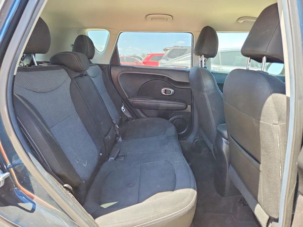 2017 KIA SOUL Plus