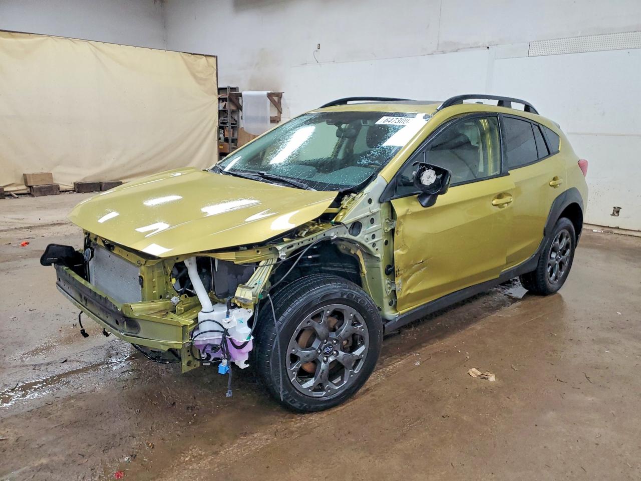 2023 SUBARU CROSSTREK Sport