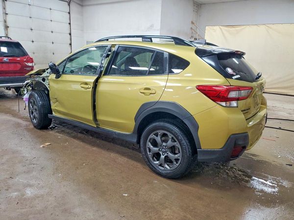 2023 SUBARU CROSSTREK Sport