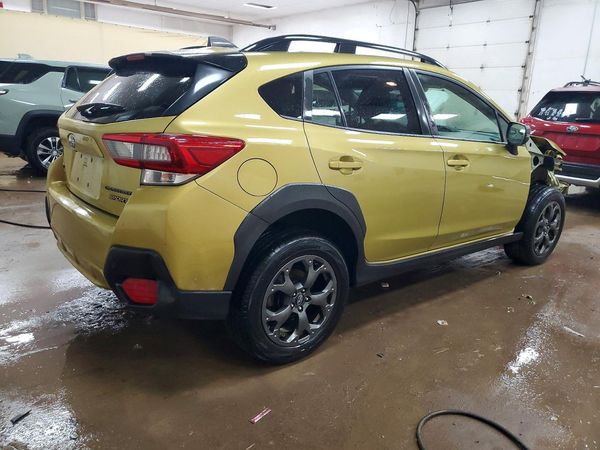 2023 SUBARU CROSSTREK Sport