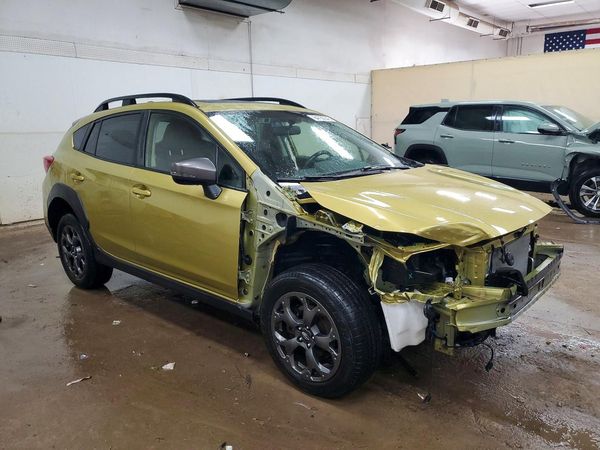 2023 SUBARU CROSSTREK Sport