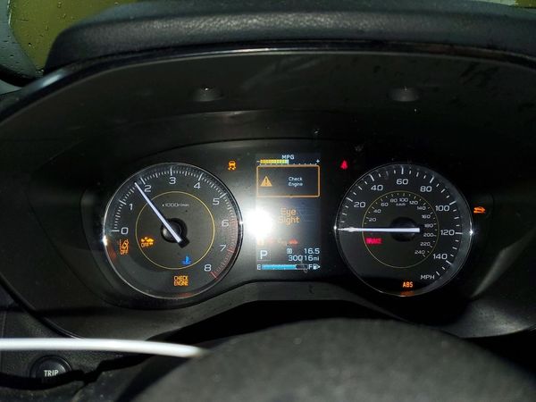 2023 SUBARU CROSSTREK Sport