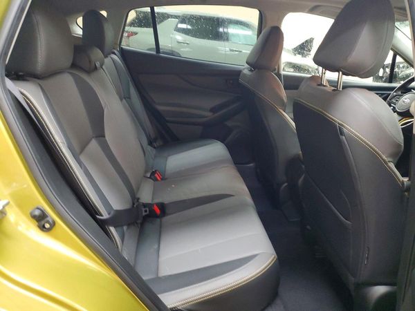 2023 SUBARU CROSSTREK Sport
