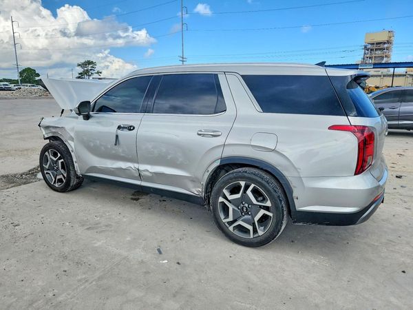2024 HYUNDAI PALISADE SEL Premium