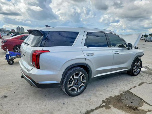 2024 HYUNDAI PALISADE SEL Premium