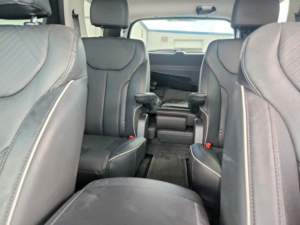 2024 HYUNDAI PALISADE SEL Premium