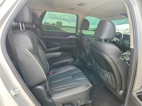 2024 HYUNDAI PALISADE SEL Premium