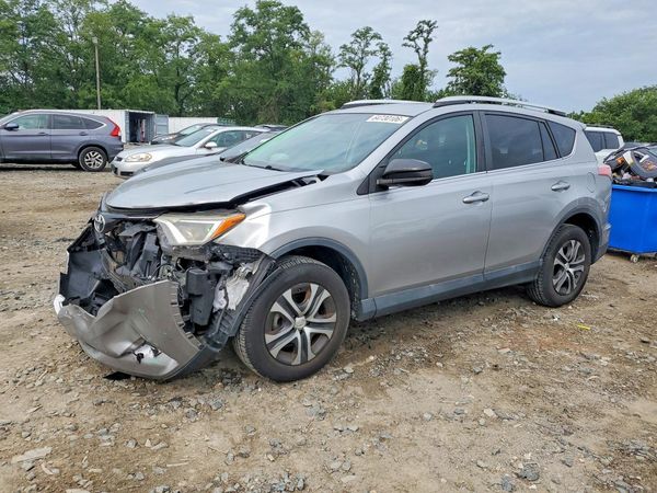 2016 TOYOTA RAV4 LE (X Grade)