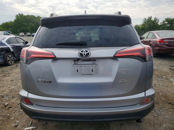2016 TOYOTA RAV4 LE (X Grade)