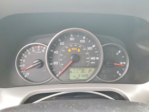 2016 TOYOTA RAV4 LE (X Grade)