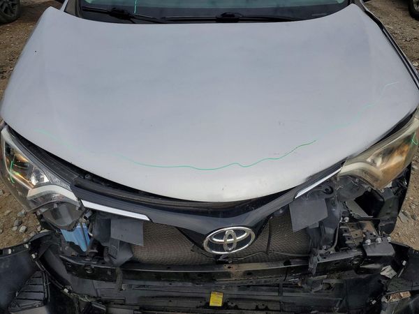 2016 TOYOTA RAV4 LE (X Grade)
