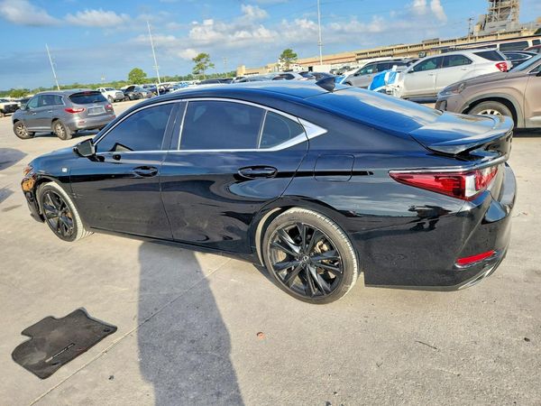 2023 LEXUS ES 350 F Sport Handling