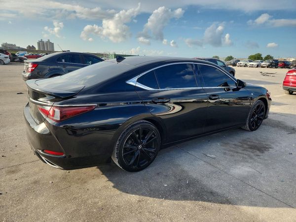 2023 LEXUS ES 350 F Sport Handling