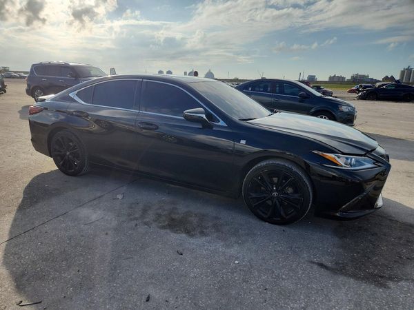 2023 LEXUS ES 350 F Sport Handling