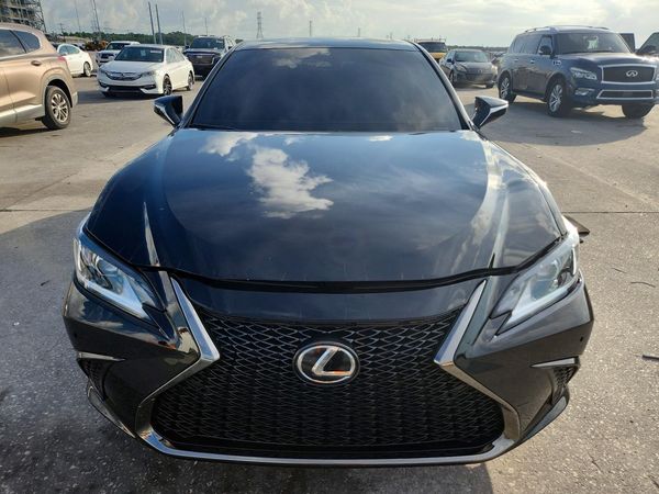 2023 LEXUS ES 350 F Sport Handling