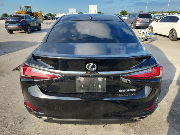 2023 LEXUS ES 350 F Sport Handling