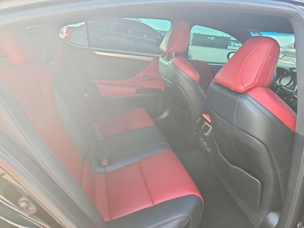 2023 LEXUS ES 350 F Sport Handling