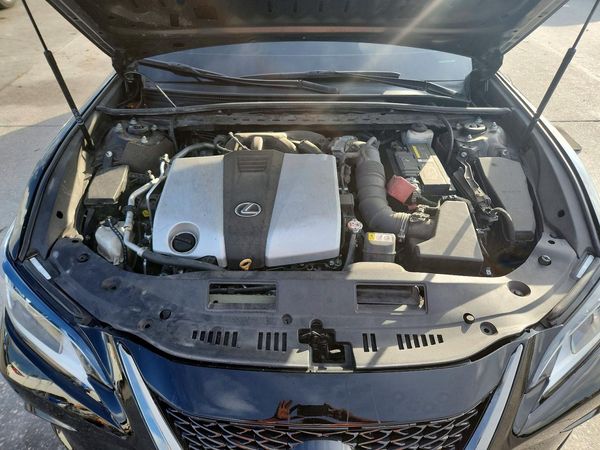 2023 LEXUS ES 350 F Sport Handling