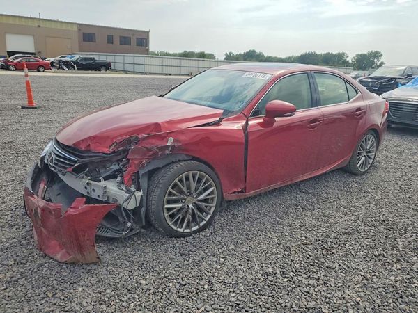 2014 LEXUS IS