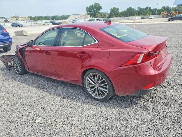 2014 LEXUS IS