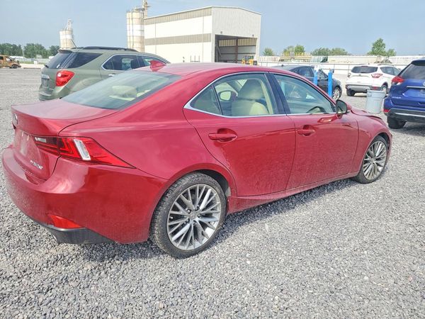 2014 LEXUS IS