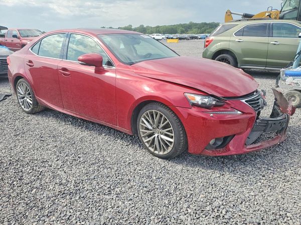 2014 LEXUS IS