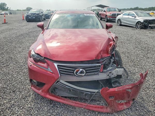 2014 LEXUS IS