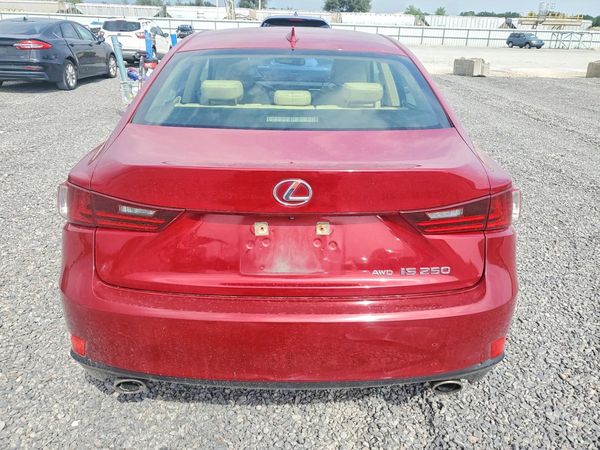 2014 LEXUS IS