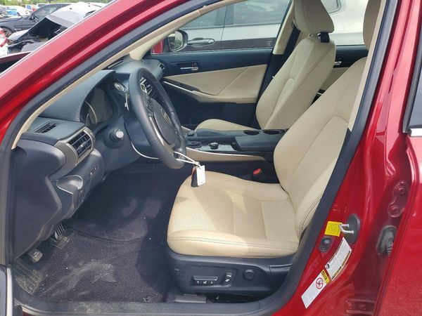 2014 LEXUS IS