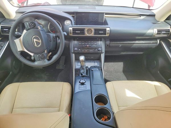 2014 LEXUS IS