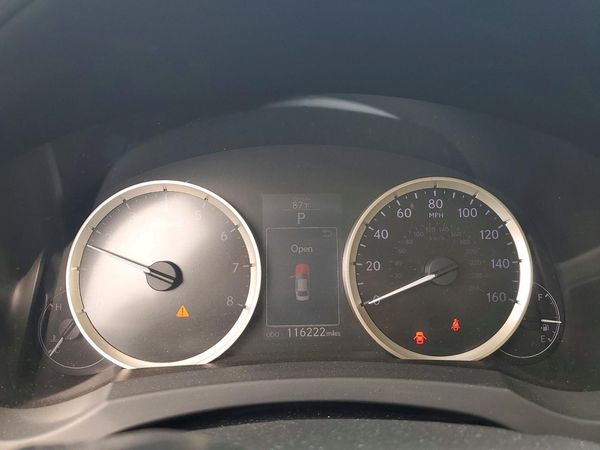 2014 LEXUS IS
