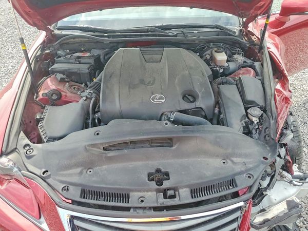 2014 LEXUS IS