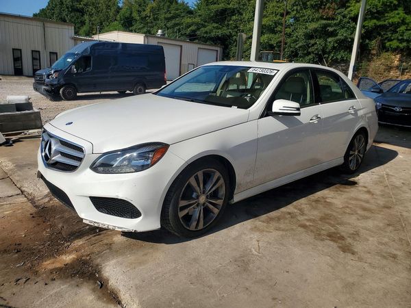 2016 MERCEDES-BENZ E E350