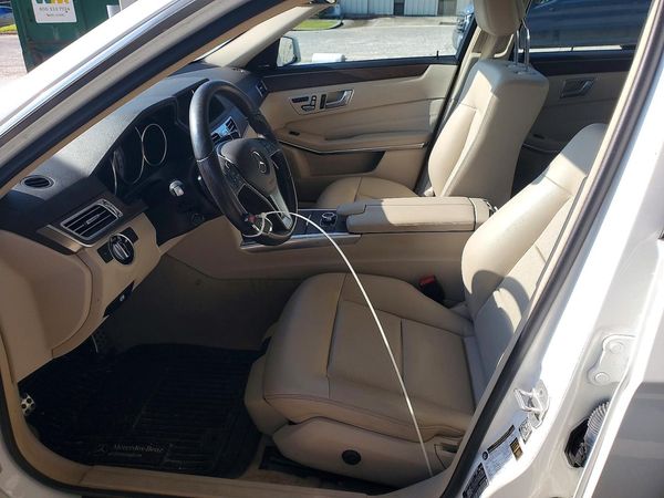 2016 MERCEDES-BENZ E E350