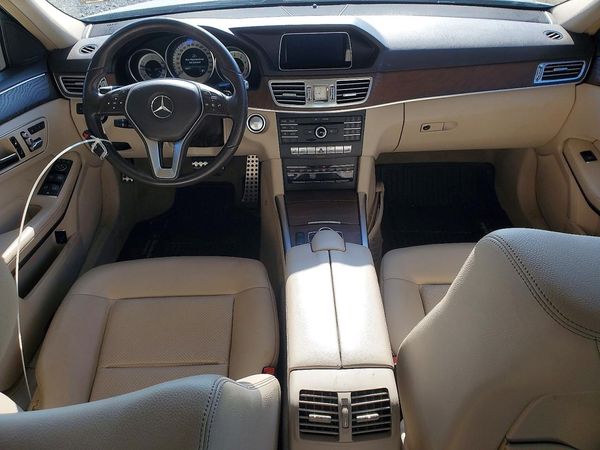 2016 MERCEDES-BENZ E E350