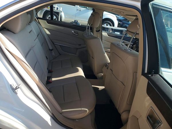2016 MERCEDES-BENZ E E350